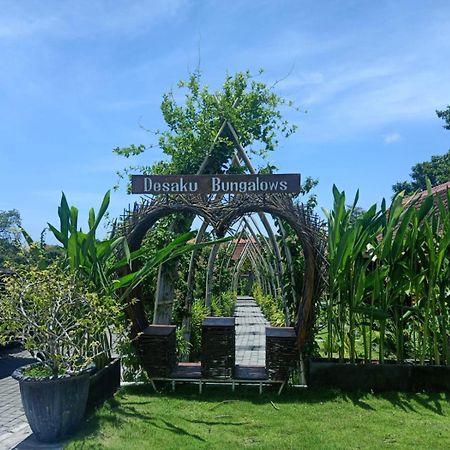 Desaku Bungalows Canggu  Exterior photo