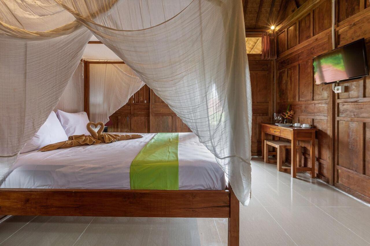 Desaku Bungalows Canggu  Exterior photo